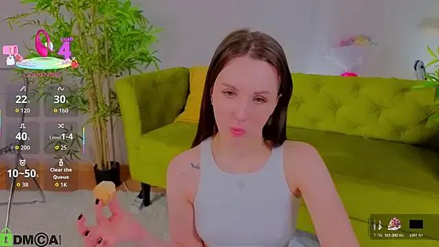 StripChat Z1ata_Fox is Freechat Z1ata_Fox — For Zlata's smile